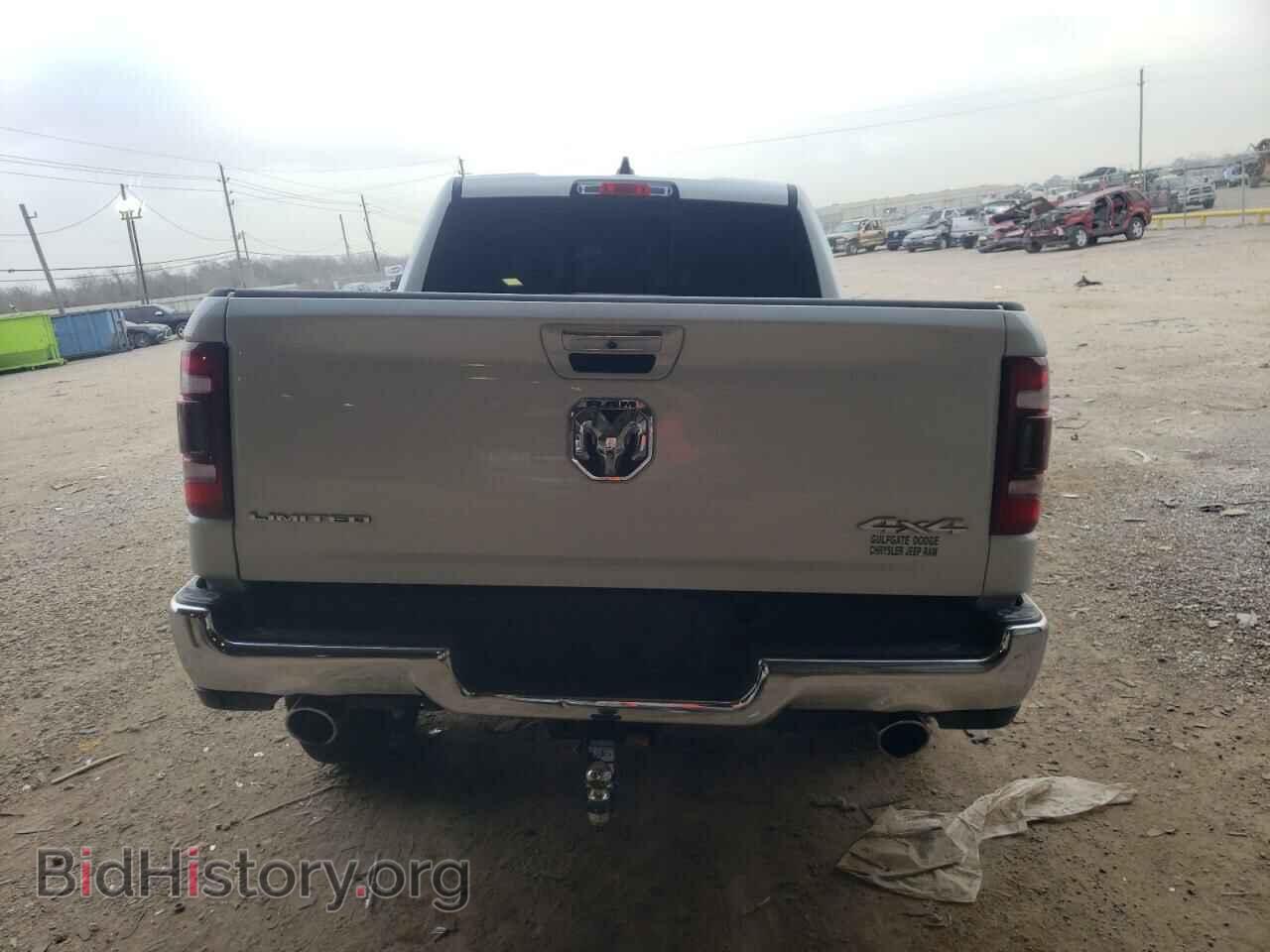 2019 RAM 1500 - VIN: 1C6SRFHT7KN661523 - Фото 6