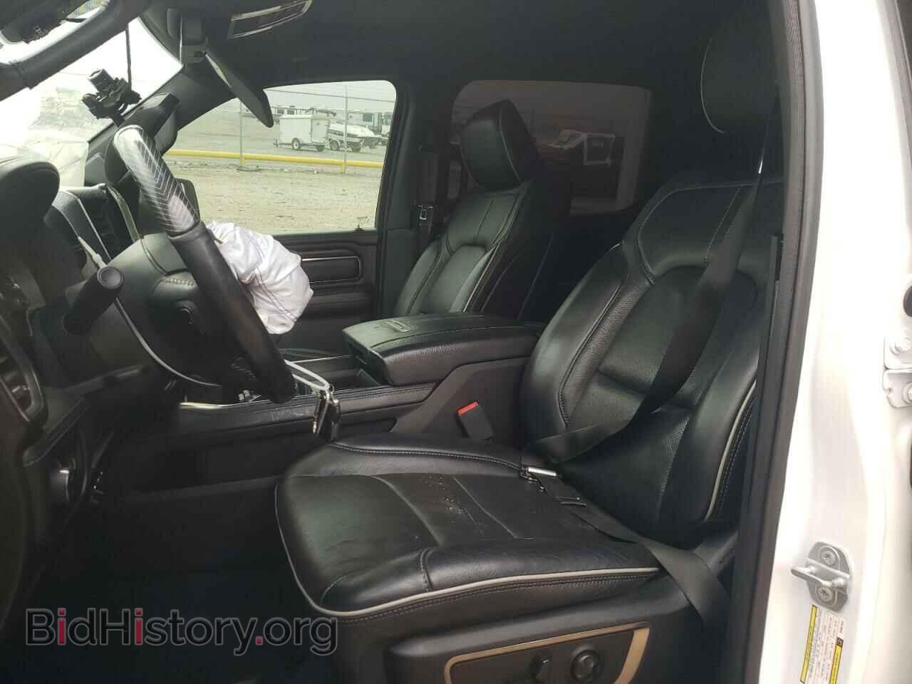 2019 RAM 1500 - VIN: 1C6SRFHT7KN661523 - Фото 7
