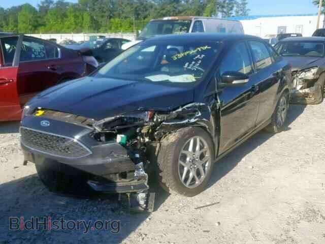 2015 FORD FOCUS SE - VIN: 1FADP3F27FL365716 - Фото 2