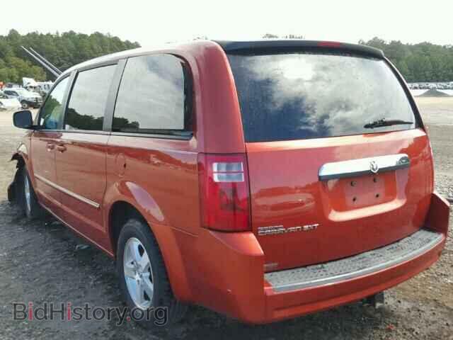 2008 DODGE CARAVAN - VIN: 2D8HN54P08R686553 - Фото 3