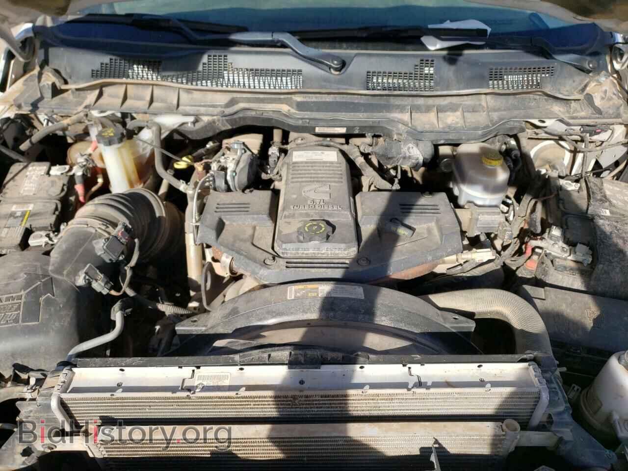 2018 RAM 3500 - VIN: 3C63RRAL7JG384766 - Фото 7