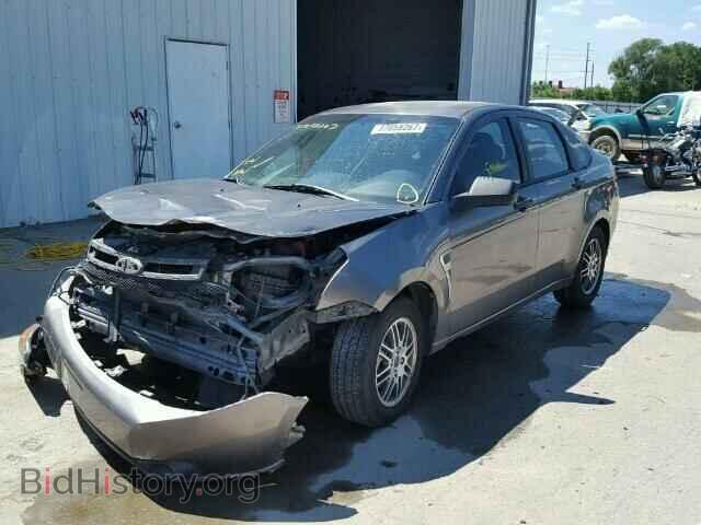 2011 FORD FOCUS - VIN: 1FAHP3FN1BW194594 - Фото 2