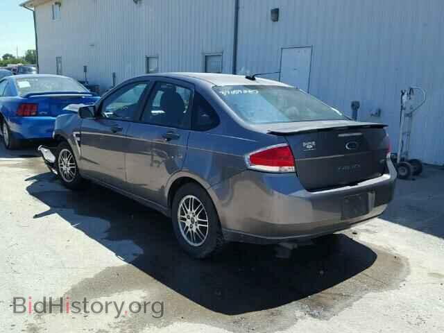 2011 FORD FOCUS - VIN: 1FAHP3FN1BW194594 - Фото 3