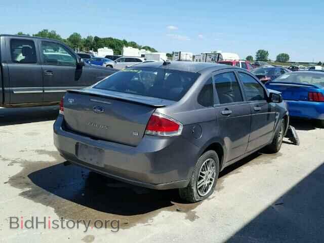 2011 FORD FOCUS - VIN: 1FAHP3FN1BW194594 - Фото 4