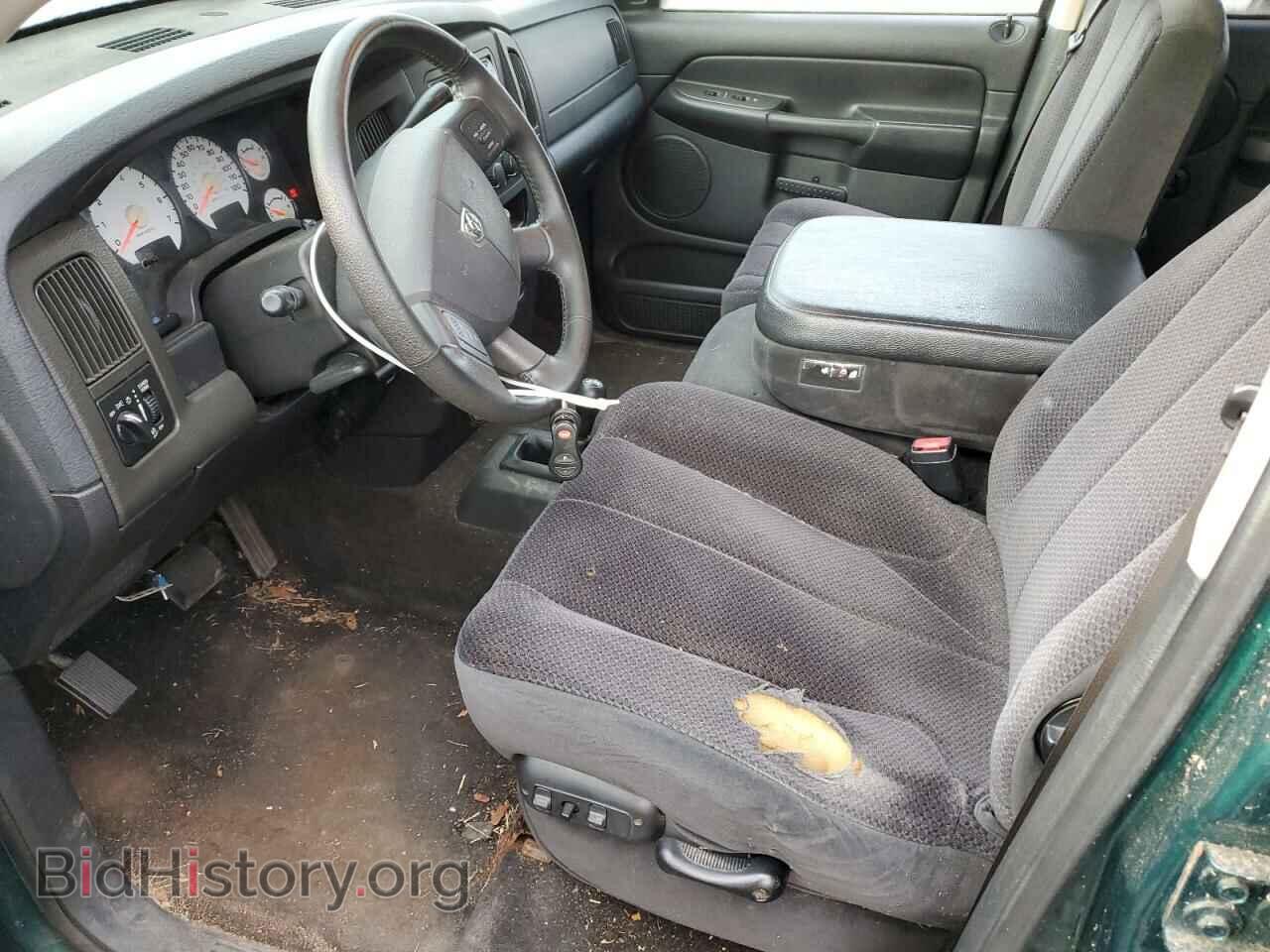 2004 DODGE RAM 1500 - VIN: 1D7HU18D24S582638 - Photo 7