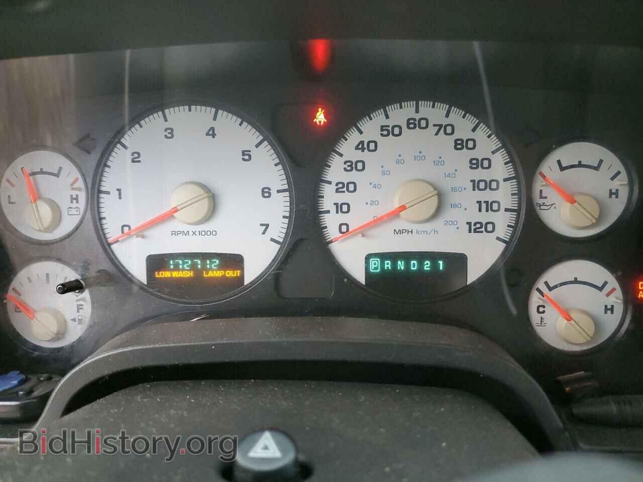 2004 DODGE RAM 1500 - VIN: 1D7HU18D24S582638 - Photo 9