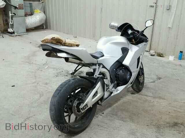 2013 HONDA CBR CYCLE - VIN: JH2PC4040DK600115 - Фото 4