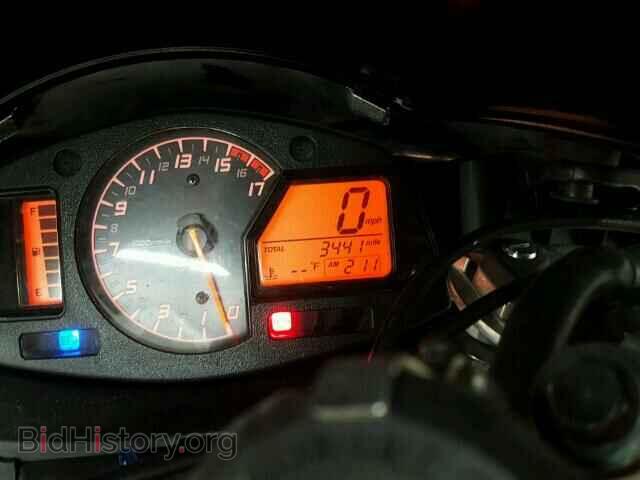2013 HONDA CBR CYCLE - VIN: JH2PC4040DK600115 - Фото 8
