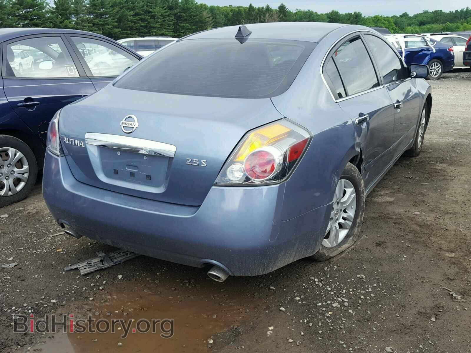 2011 NISSAN ALTIMA BAS - VIN: 1N4AL2AP1BC174976 - Photo 4
