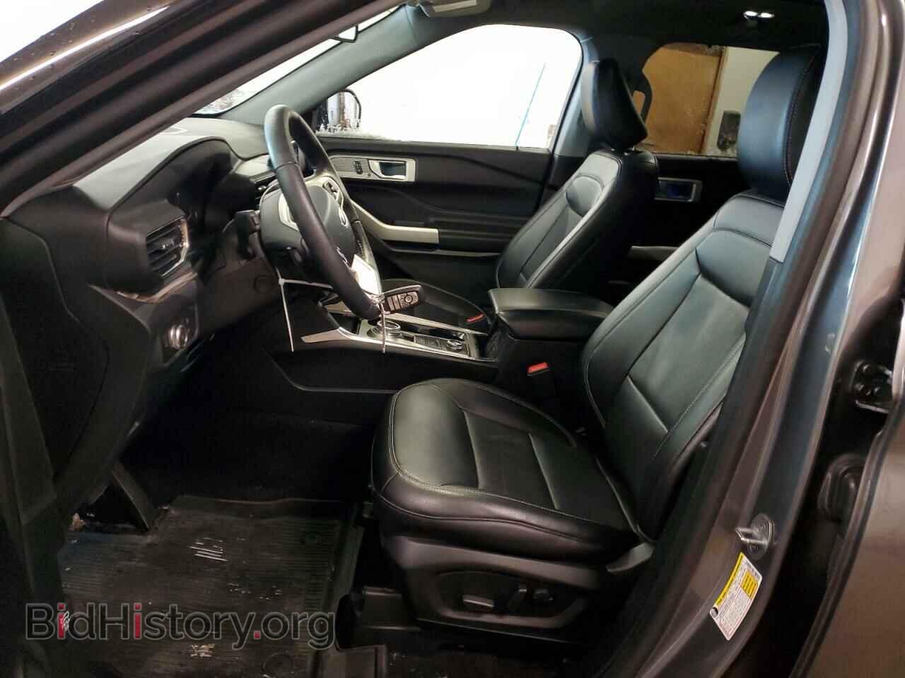 2021 FORD EXPLORER - VIN: 1FMSK8FH4MGA31095 - Фото 7