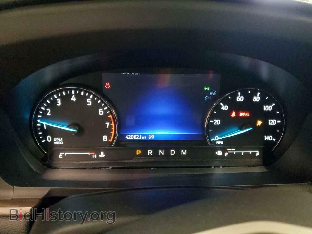 2021 FORD EXPLORER - VIN: 1FMSK8FH4MGA31095 - Фото 9