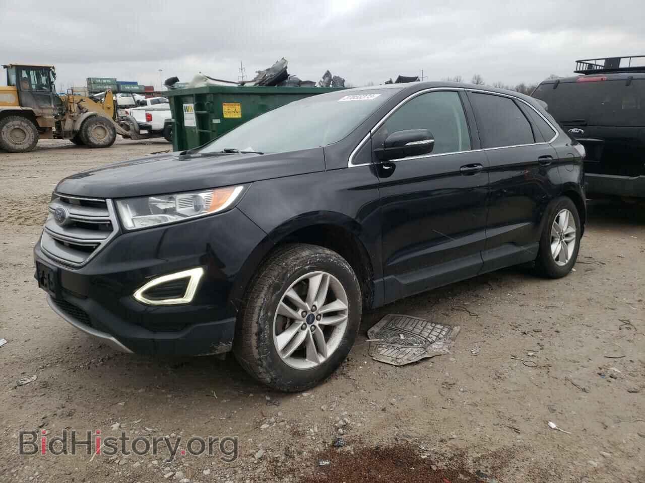 Фотография 2FMPK4J94GBC30450 - FORD EDGE 2016