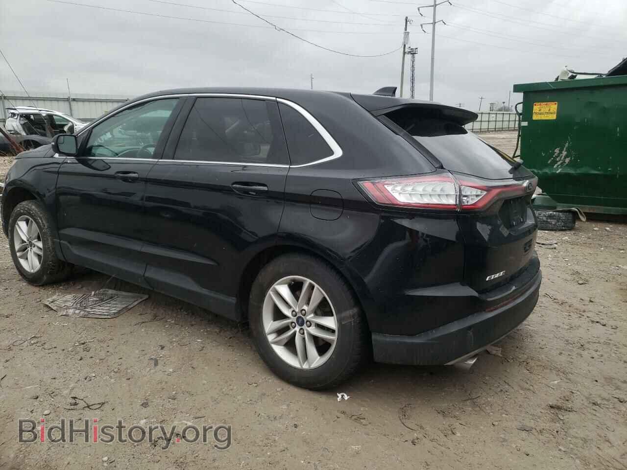 2016 FORD EDGE - VIN: 2FMPK4J94GBC30450 - Photo 2