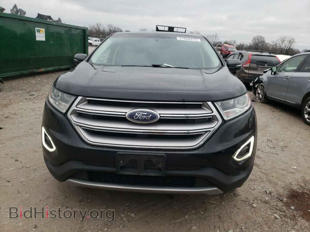 2016 FORD EDGE - VIN: 2FMPK4J94GBC30450 - Photo 5