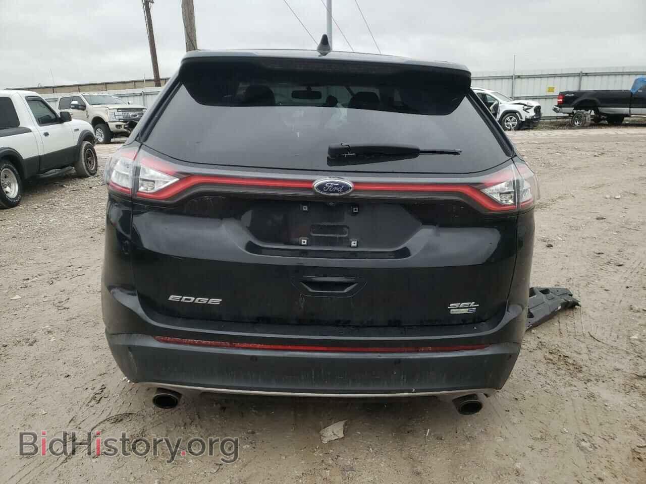 2016 FORD EDGE - VIN: 2FMPK4J94GBC30450 - Photo 6