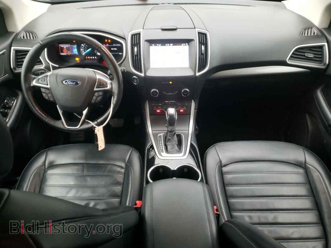 2016 FORD EDGE - VIN: 2FMPK4J94GBC30450 - Photo 8