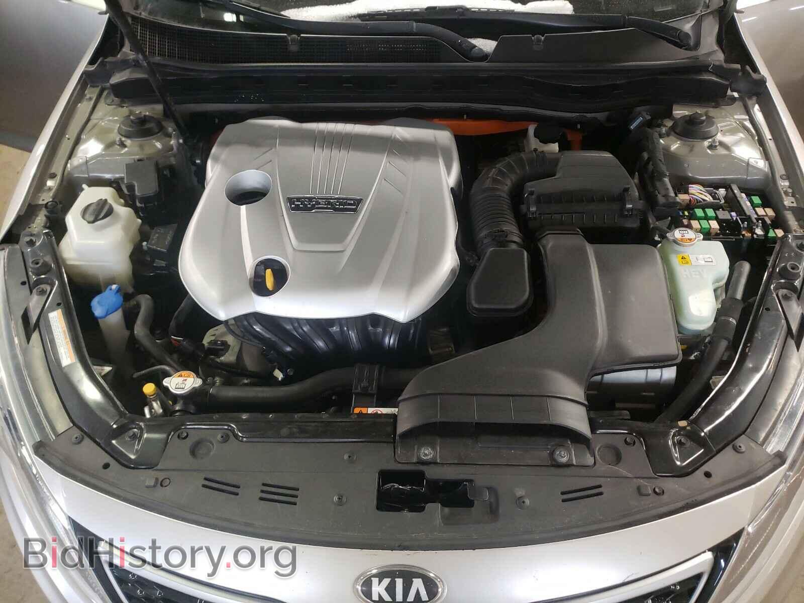 2012 KIA OPTIMA - VIN: KNAGM4ADXC5024287 - Фото 7