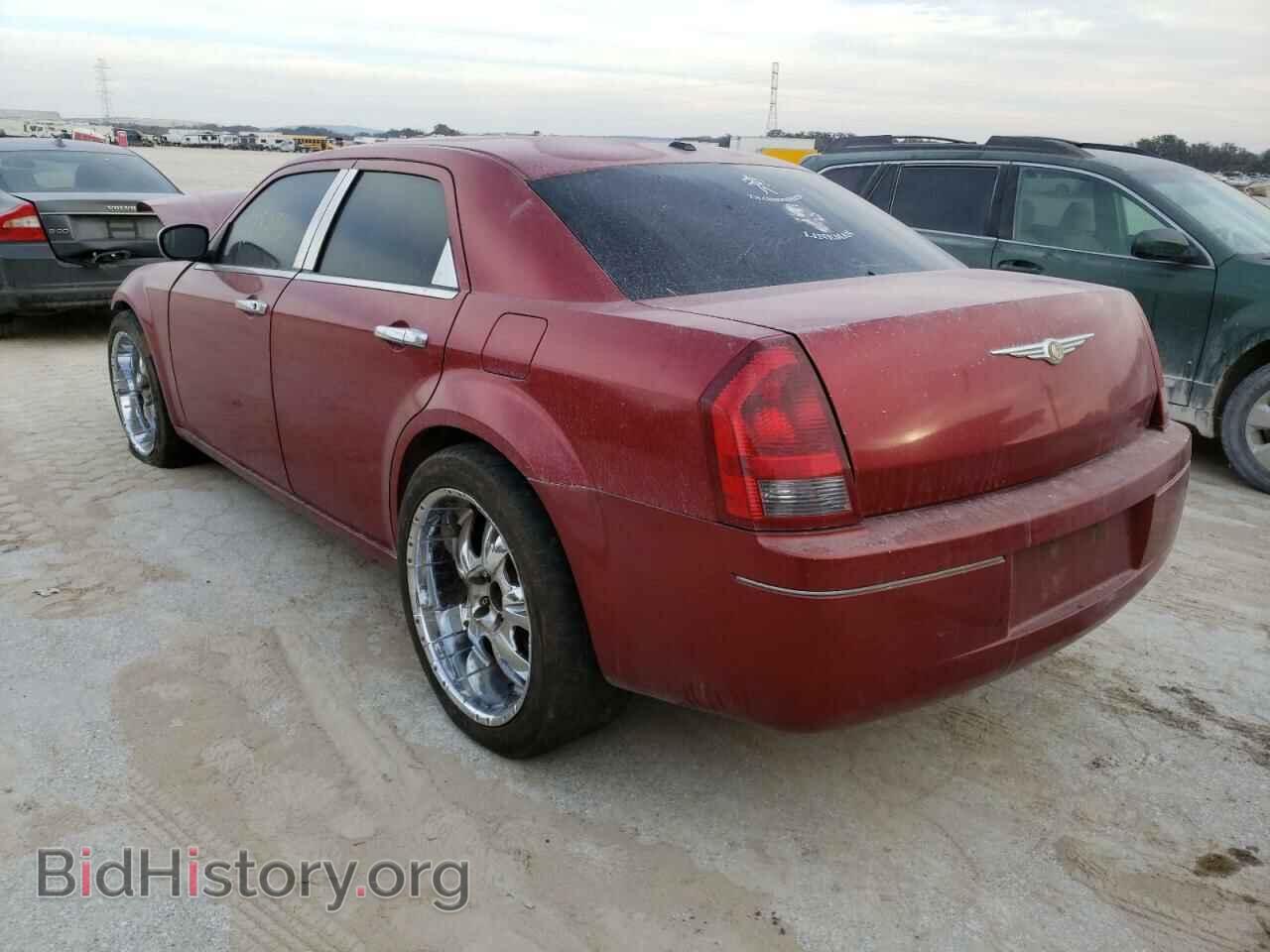 2007 CHRYSLER 300 - VIN: 2C3KA43R37H855745 - Фото 3