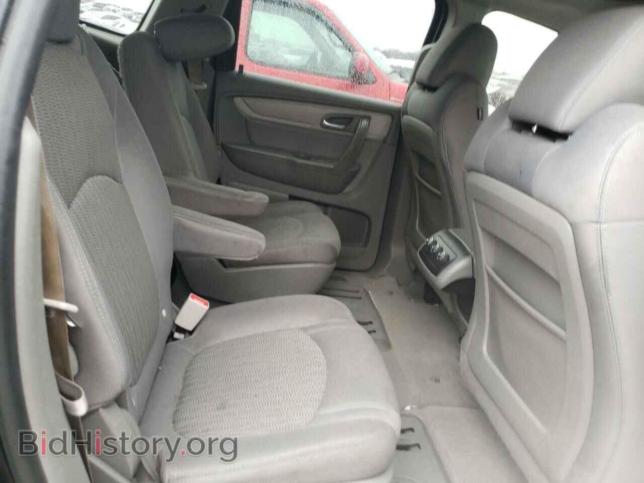 2014 CHEVROLET TRAVERSE - VIN: 1GNKRGKD2EJ333607 - Фото 10