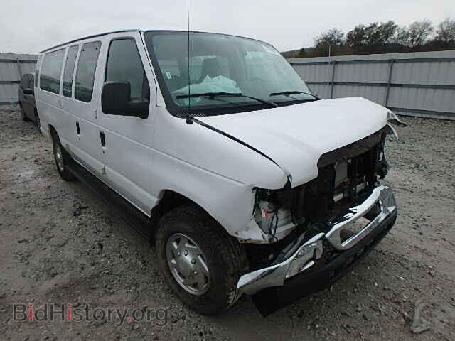 Фотография 1FBSS3BL1DDA34480 - FORD ECONOLINE 2013