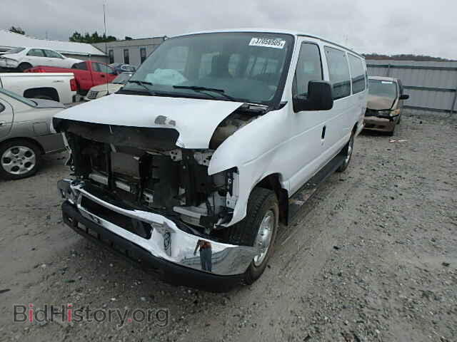 2013 FORD ECONOLINE - VIN: 1FBSS3BL1DDA34480 - Фото 2