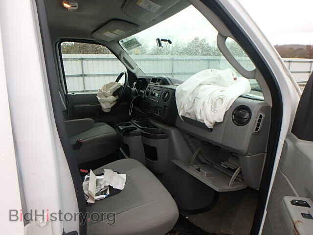 2013 FORD ECONOLINE - VIN: 1FBSS3BL1DDA34480 - Фото 5