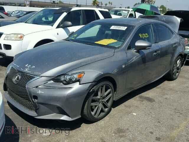 2014 LEXUS IS - VIN: JTHBF1D23E5007509 - Photo 2
