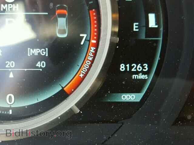 2014 LEXUS IS - VIN: JTHBF1D23E5007509 - Photo 8