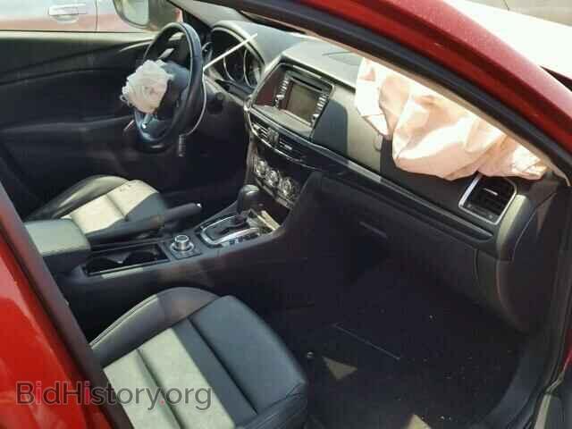 2015 MAZDA 6 - VIN: JM1GJ1T69F1174752 - Фото 5