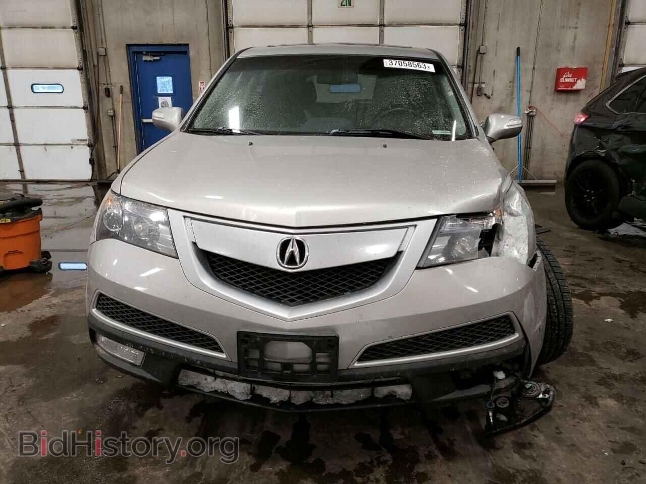 2012 ACURA MDX - VIN: 2HNYD2H33CH524335 - Фото 5