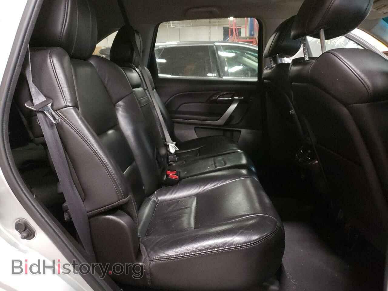2012 ACURA MDX - VIN: 2HNYD2H33CH524335 - Фото 10