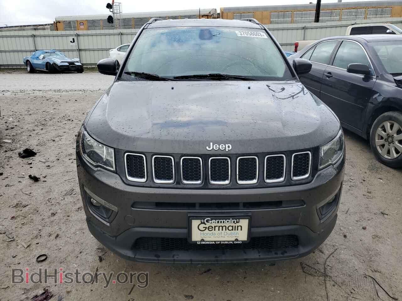 2018 JEEP COMPASS - VIN: 3C4NJCBB8JT330783 - Фото 5