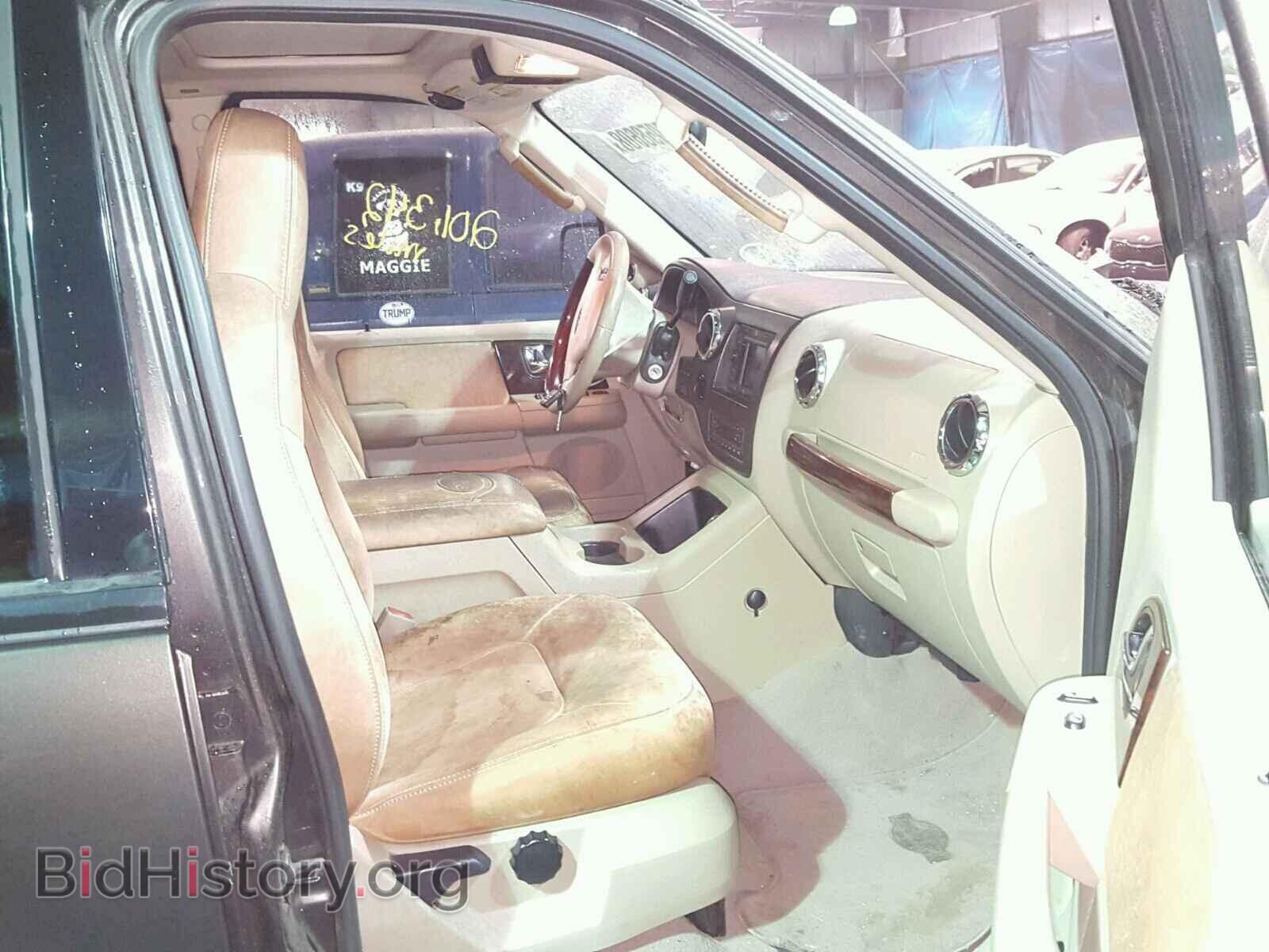 2005 FORD EXPEDITION - VIN: 1FMFU18565LA62704 - Фото 5