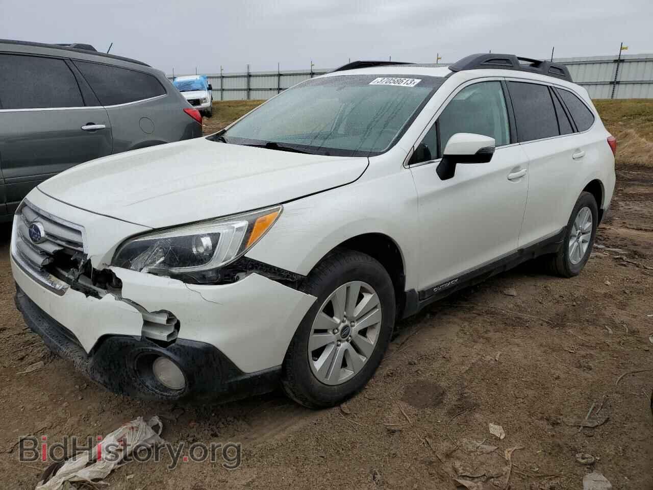 Фотография 4S4BSBLC2F3322081 - SUBARU OUTBACK 2015