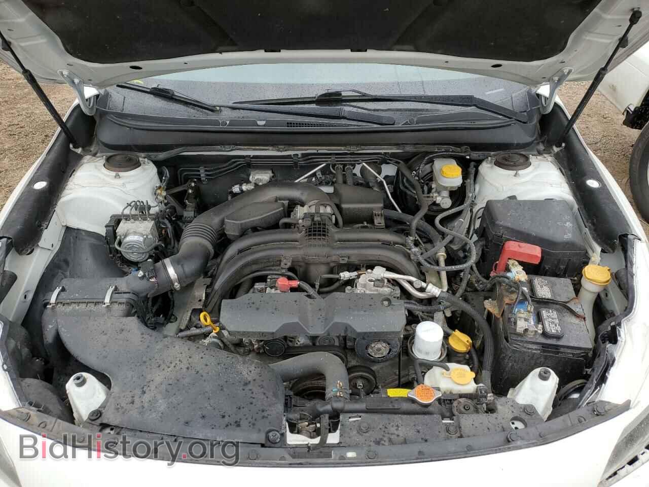 2015 SUBARU OUTBACK - VIN: 4S4BSBLC2F3322081 - Photo 12