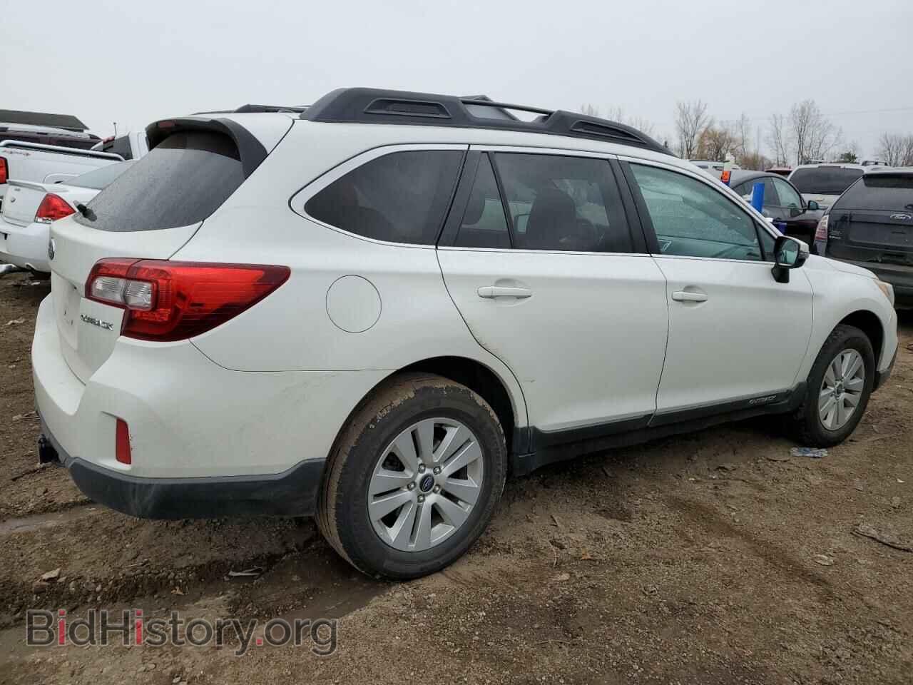 2015 SUBARU OUTBACK - VIN: 4S4BSBLC2F3322081 - Photo 3