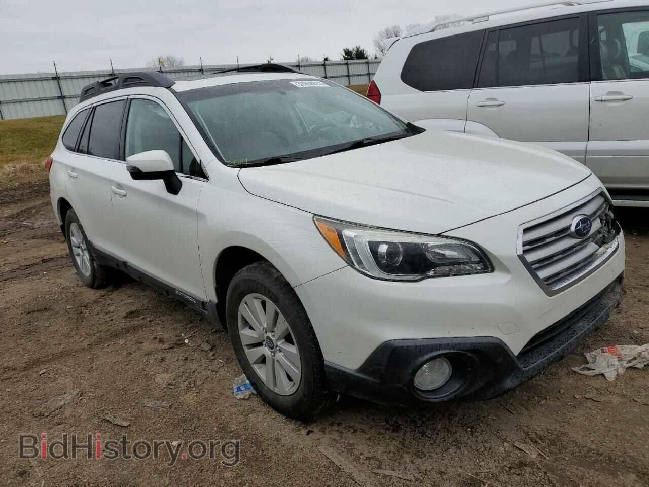 2015 SUBARU OUTBACK - VIN: 4S4BSBLC2F3322081 - Photo 4