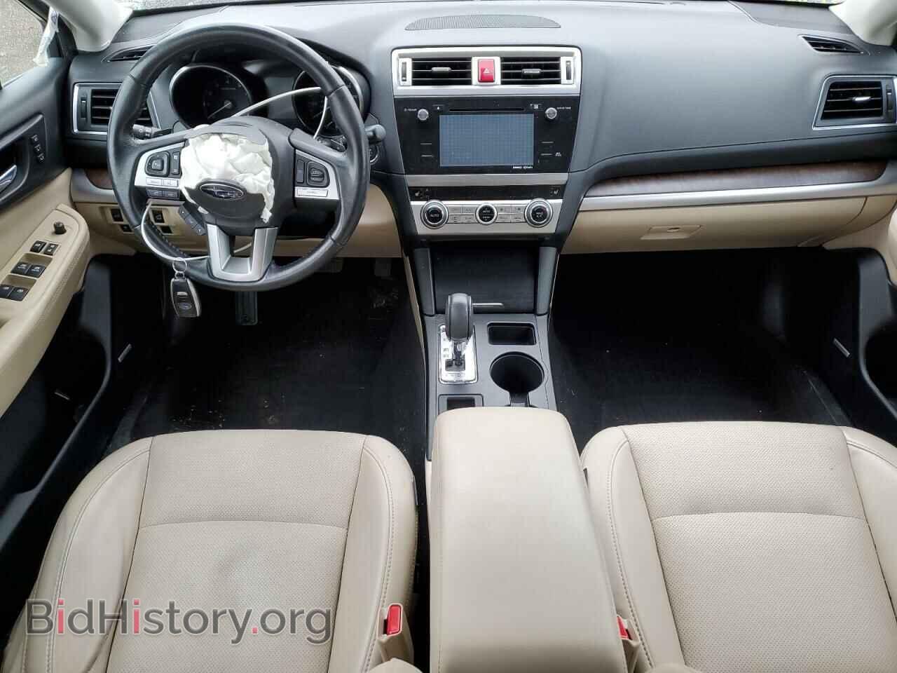 2015 SUBARU OUTBACK - VIN: 4S4BSBLC2F3322081 - Photo 8