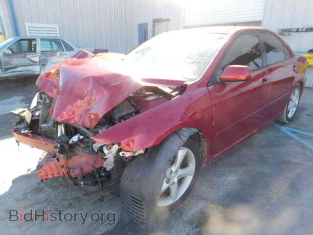2007 MAZDA 6 - VIN: 1YVHP80CX75M58711 - Фото 2