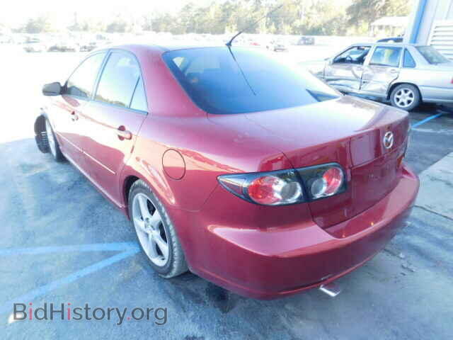 2007 MAZDA 6 - VIN: 1YVHP80CX75M58711 - Фото 3
