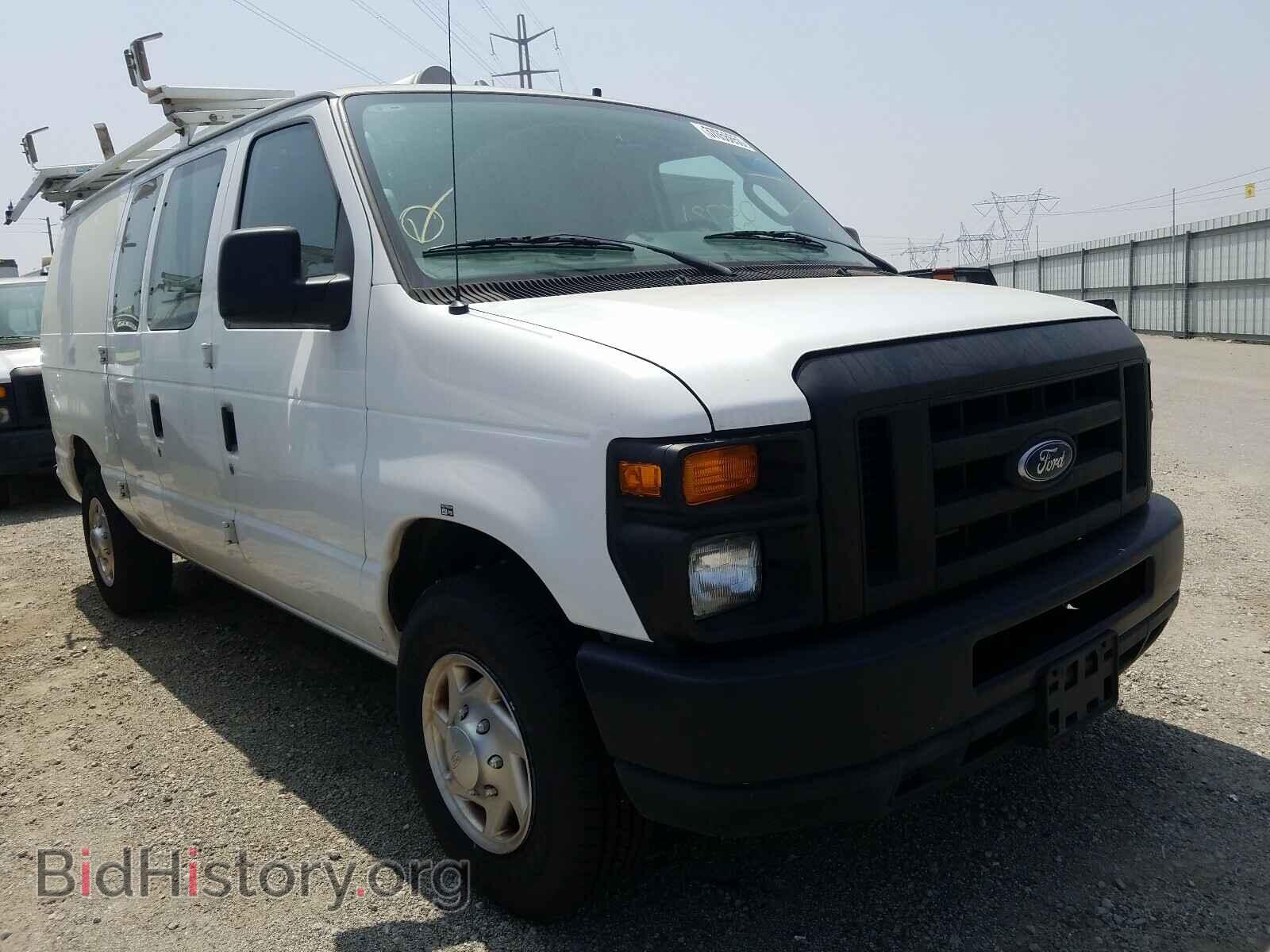 Photo 1FTNE2EL0ADA17834 - FORD ECONOLINE 2010