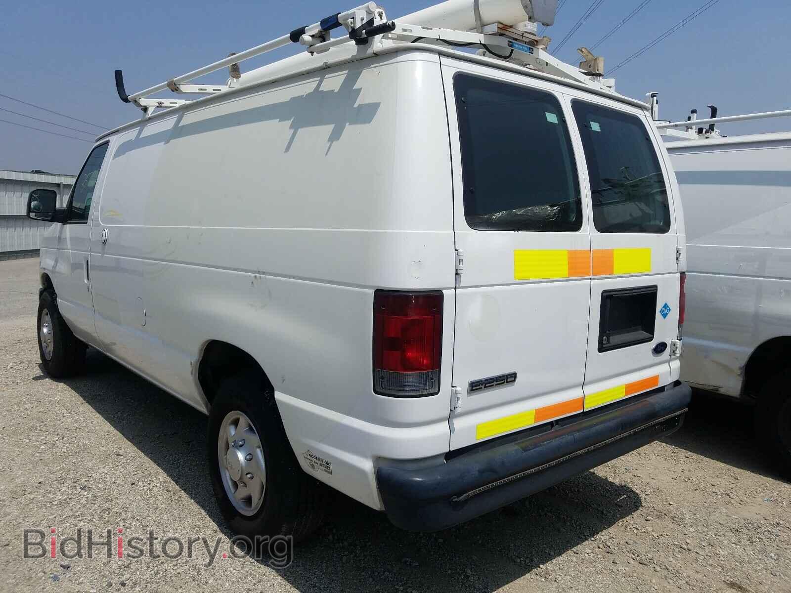 2010 FORD ECONOLINE - VIN: 1FTNE2EL0ADA17834 - Фото 3