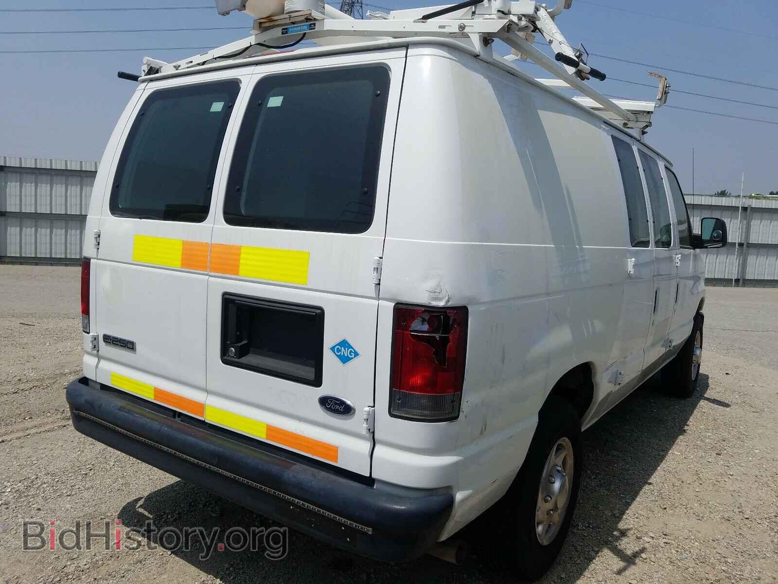 2010 FORD ECONOLINE - VIN: 1FTNE2EL0ADA17834 - Фото 4