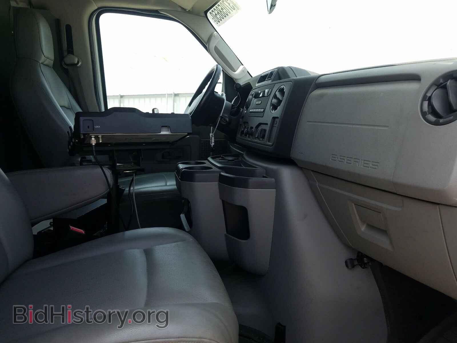 2010 FORD ECONOLINE - VIN: 1FTNE2EL0ADA17834 - Фото 5