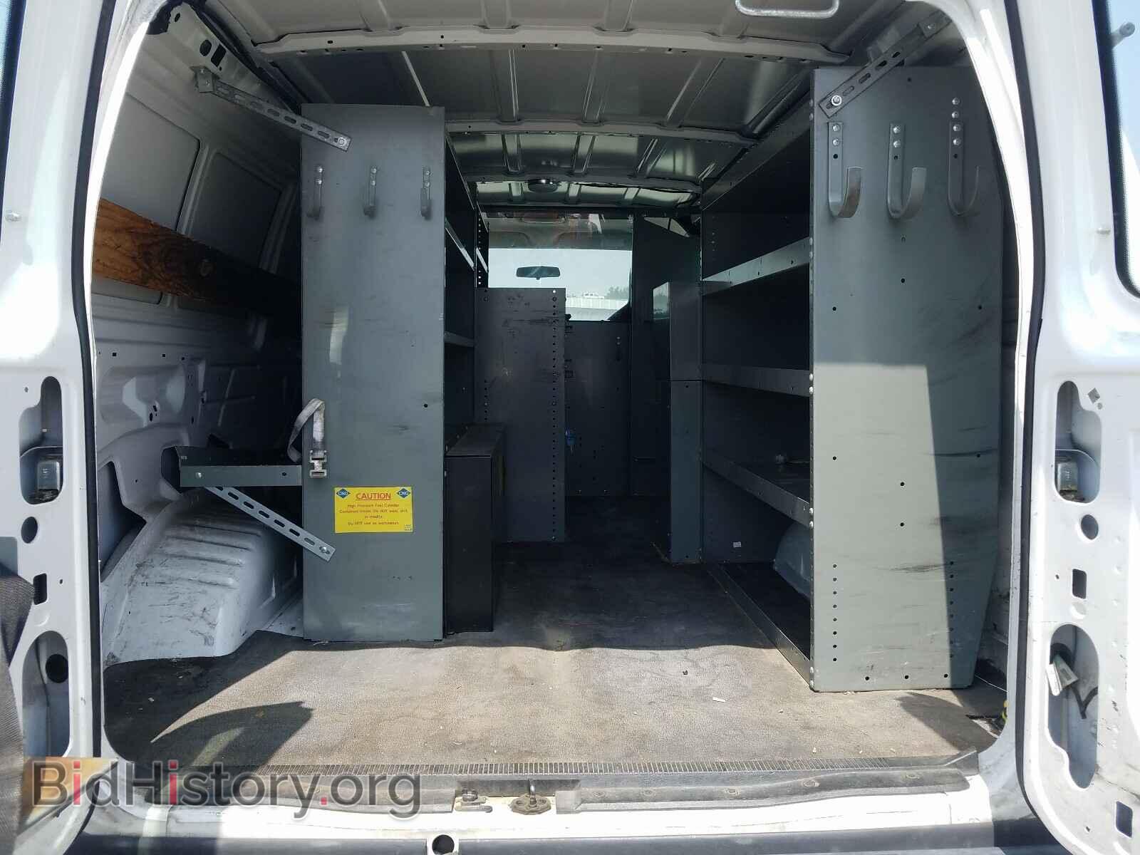 2010 FORD ECONOLINE - VIN: 1FTNE2EL0ADA17834 - Фото 6