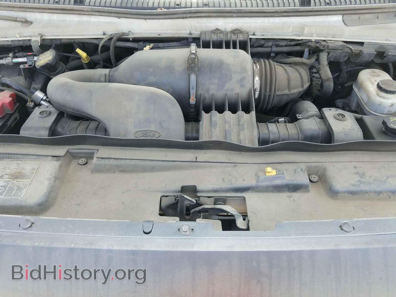 2010 FORD ECONOLINE - VIN: 1FTNE2EL0ADA17834 - Фото 7