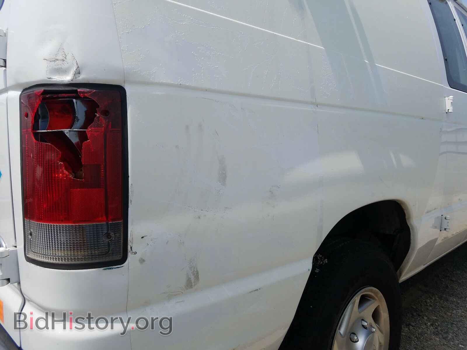 2010 FORD ECONOLINE - VIN: 1FTNE2EL0ADA17834 - Фото 9