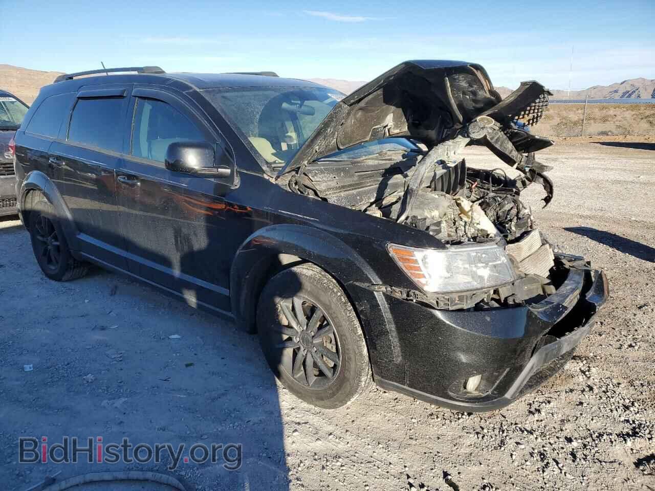 2014 DODGE JOURNEY - VIN: 3C4PDDBG4ET178704 - Фото 4