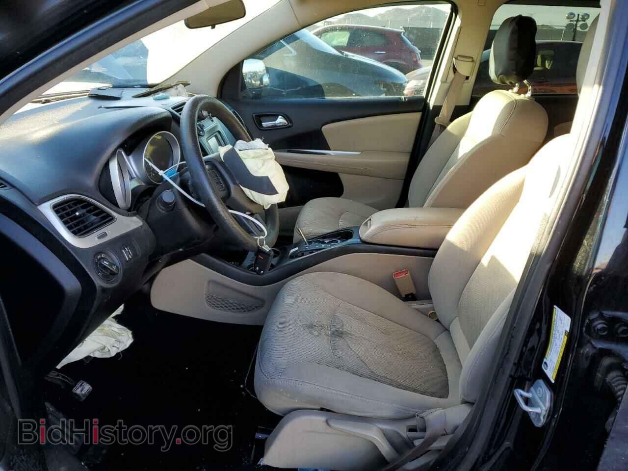 2014 DODGE JOURNEY - VIN: 3C4PDDBG4ET178704 - Фото 7