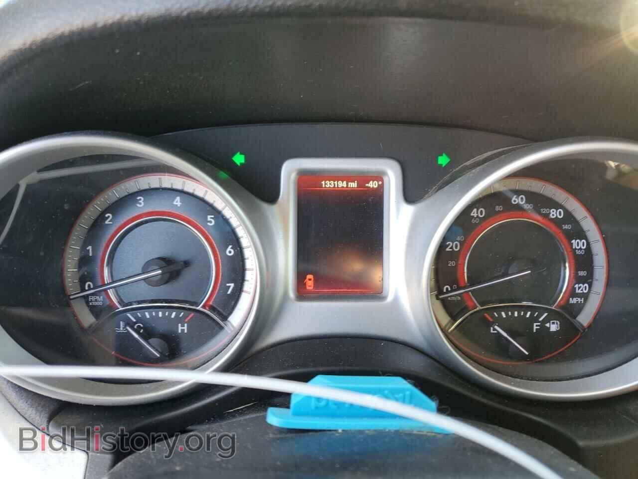 2014 DODGE JOURNEY - VIN: 3C4PDDBG4ET178704 - Фото 9